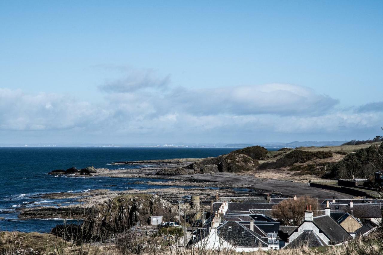 Ferienwohnung No.5 Ayr Beach - Coorie Doon Exterior foto